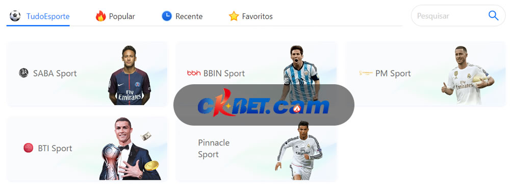 CKBet - casa de apostas com apostas online