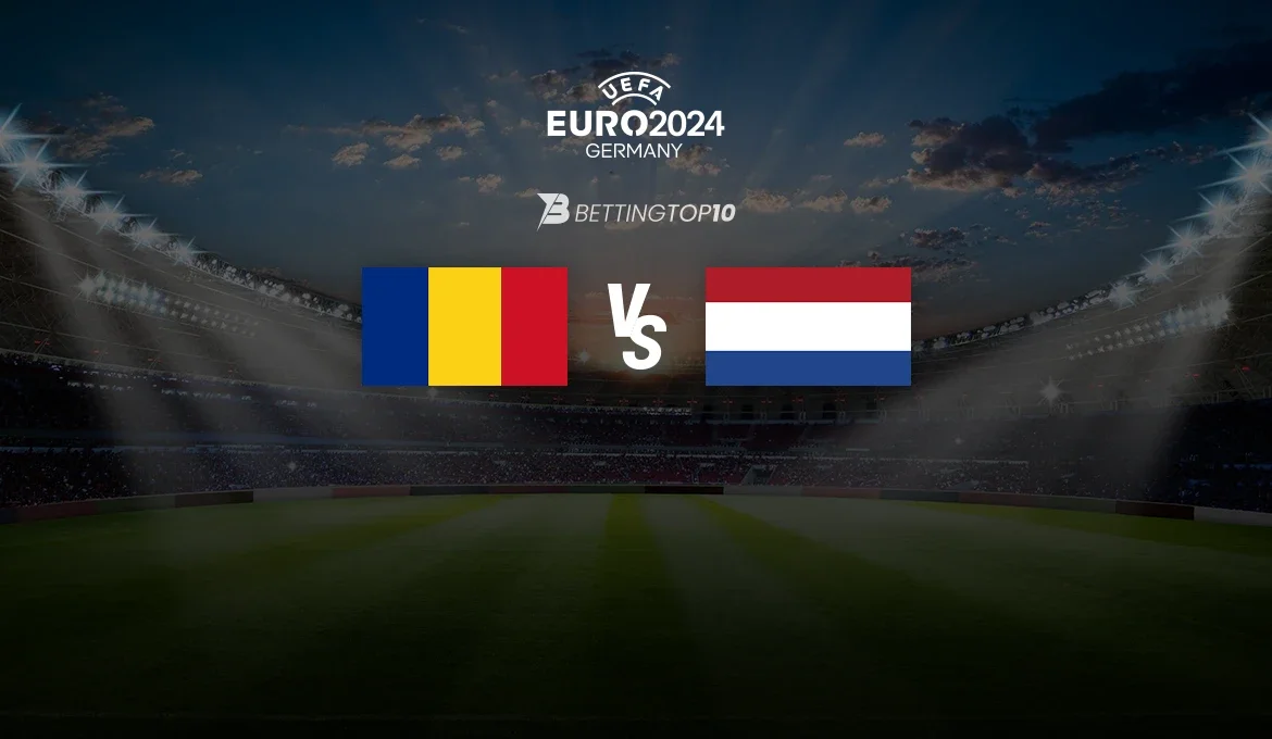 Prognóstico Romênia vs Países Baixos