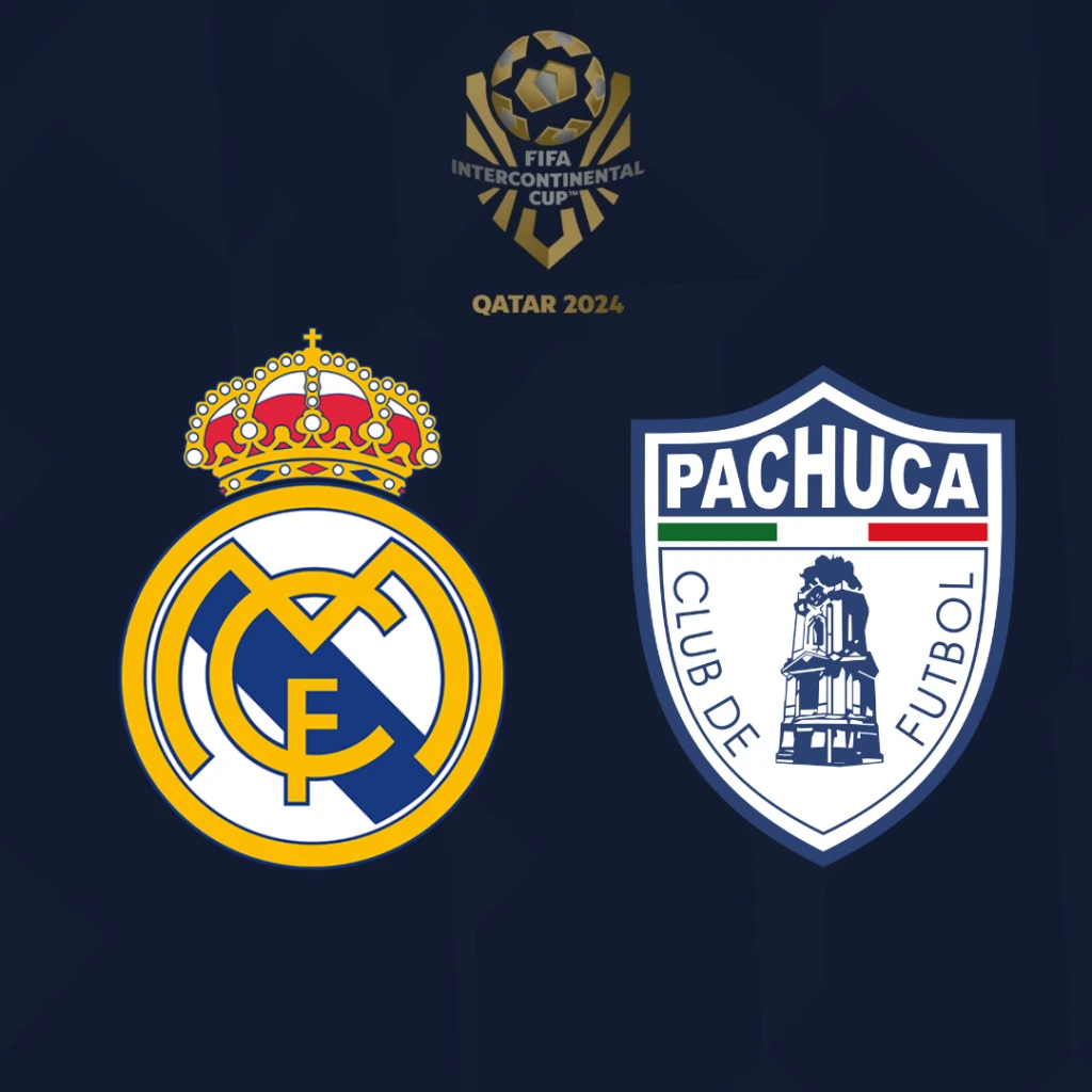 Palpite Real Madrid x Pachuca